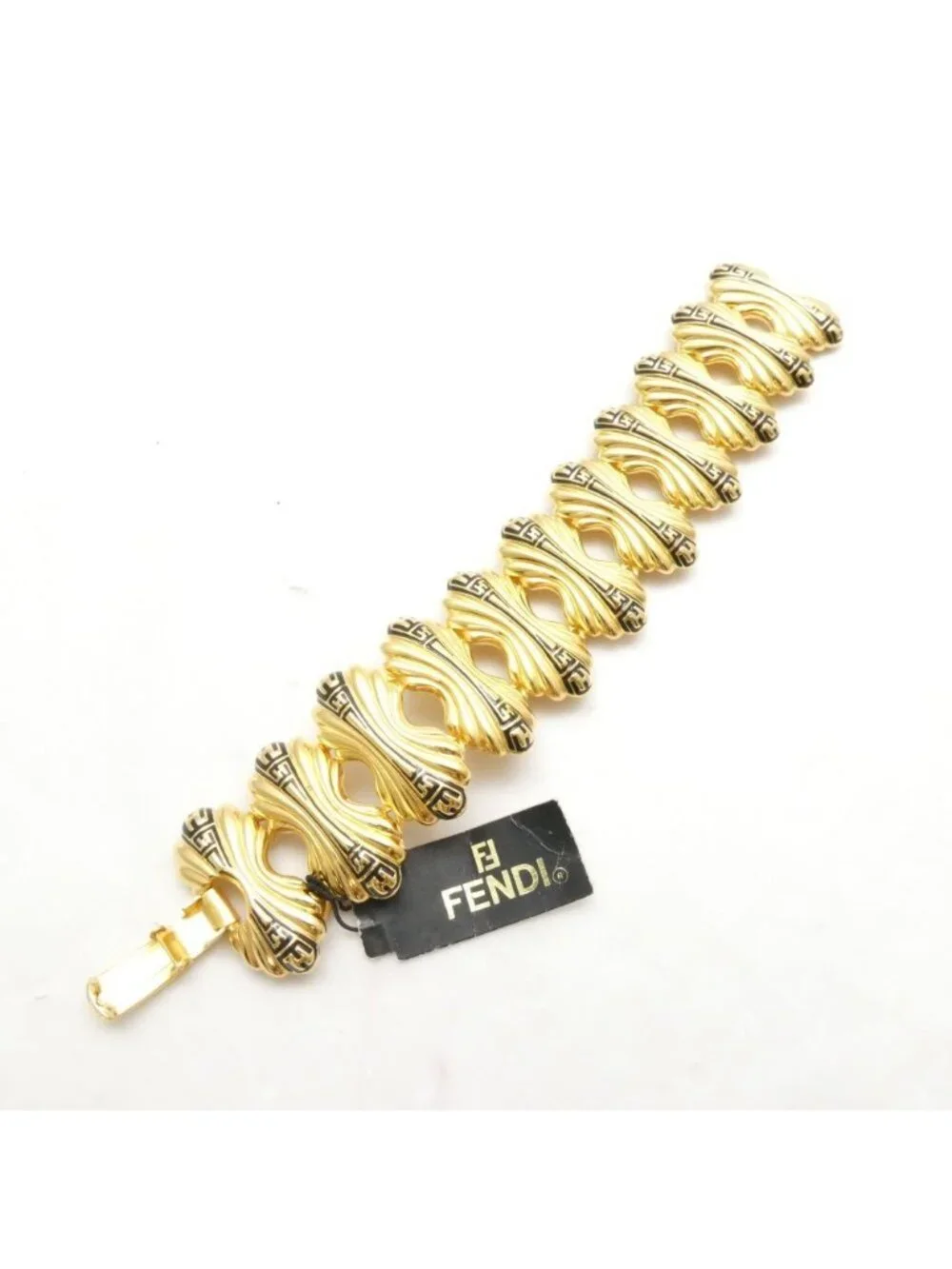 Fendi Bracelet Gold